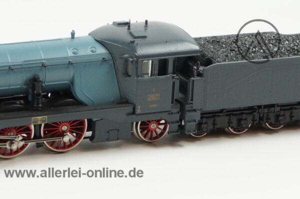 Märklin H0 3311 | Klasse C 2007 Schlepptenderlokomotive