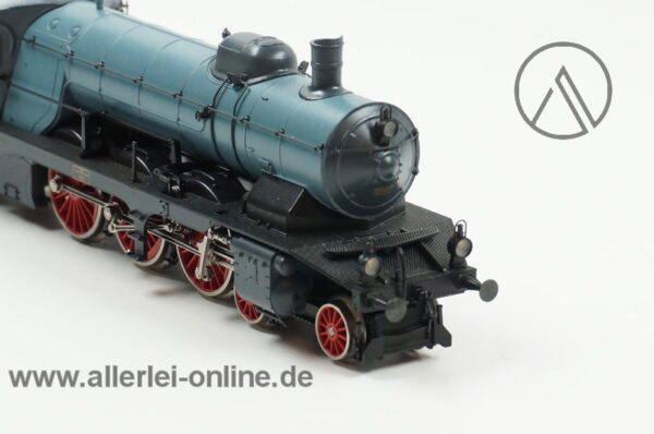 Märklin H0 3311 | Klasse C 2007 Dampflokomotive