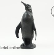 Buderus Kunstguss | Pinguin | Eisenguss Königspinguin | signiert M. Möller