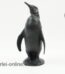 Buderus Kunstguss | Pinguin | Eisenguss Königspinguin | signiert M. Möller