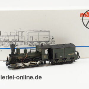 Märklin H0 | 3497 | B VI Dampflokomotive der K.Bay.Sts.B. Murnau