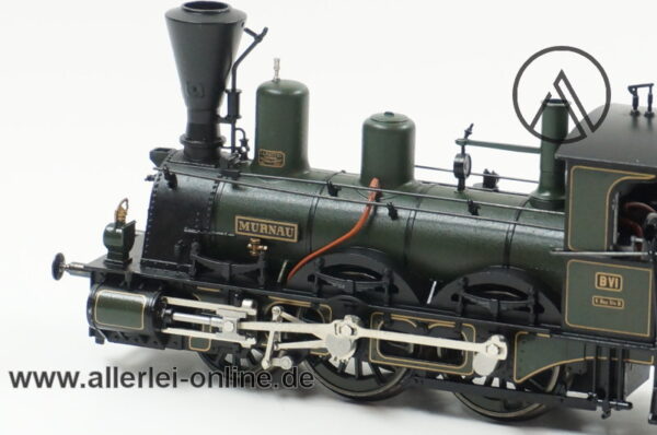 Märklin H0 | 3497 | Dampflok mit Schlepptentender Murnau