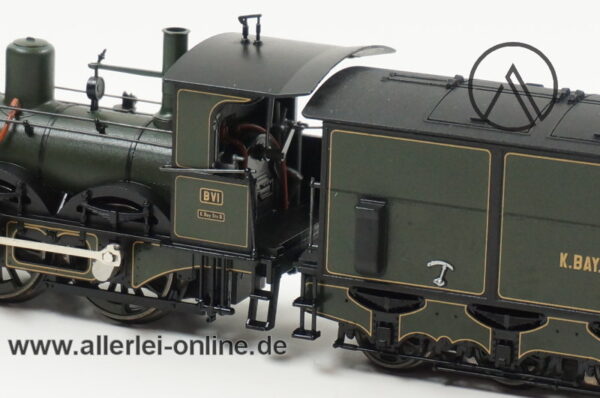 Märklin H0 | 3497 | Dampflok mit Schlepptender