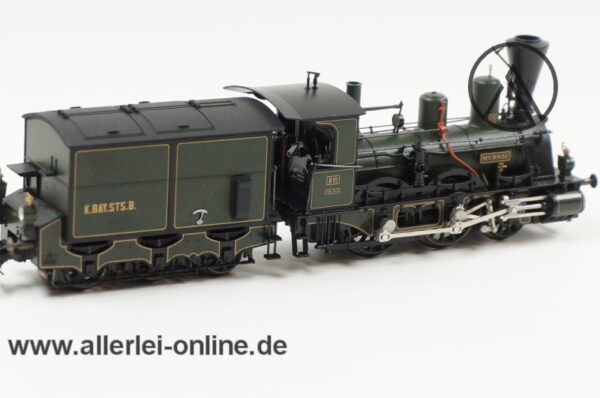 Märklin H0 | 3497 | Dampflok der K.Bay.Sts.B. Murnau