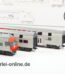 Märklin H0 | 43540 Doppelstockwagen-Set | 3-teilig "Wiesel" ÖBB Wagenset