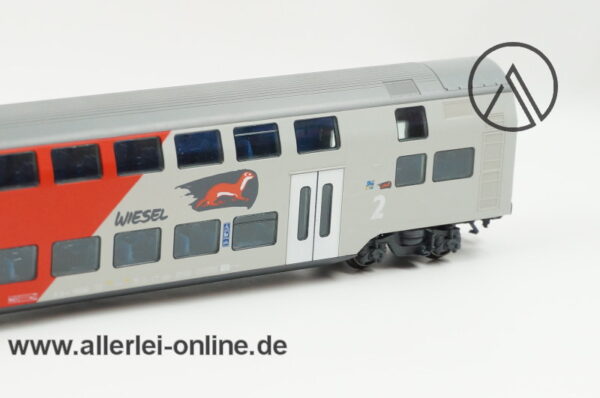 Märklin H0 | 43540 Wagen-Set | "Wiesel" ÖBB Märklin Modelleisenbahn gebraucht