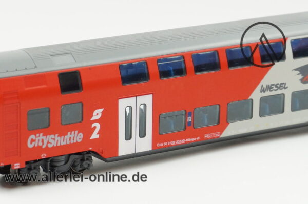 Märklin H0 | 43540 Wagen-Set | "Wiesel" ÖBB Märklin gebraucht