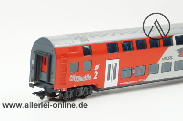 Märklin H0 | 43540 Wagen-Set | "Wiesel" ÖBB