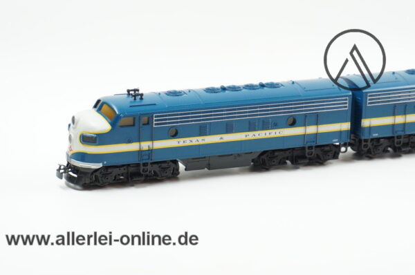 Märklin H0 | 3481 Digital | USA Diesellok GM EMD F-7