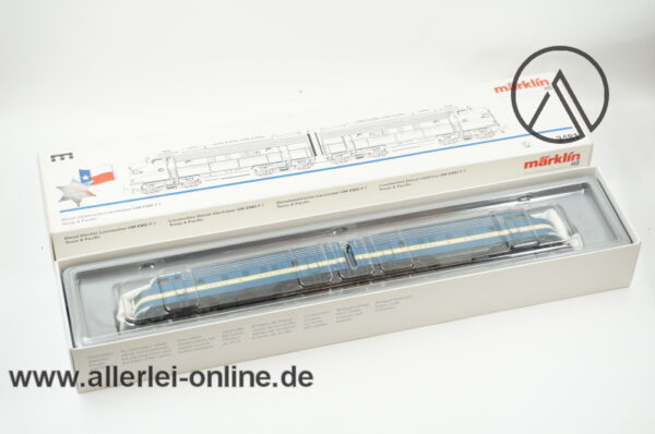 Märklin H0 | 3481 USA Diesellok GM EMD F-7