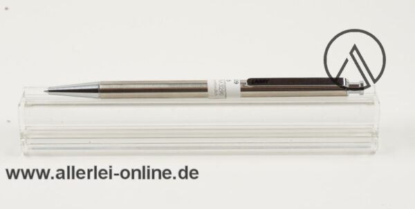 LAMY ST 145 | Bleistift | Druckbleistift | Edelstahl | Design A. Müller