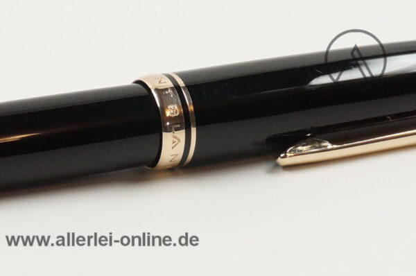 Montblanc 256 Kolben-Füller