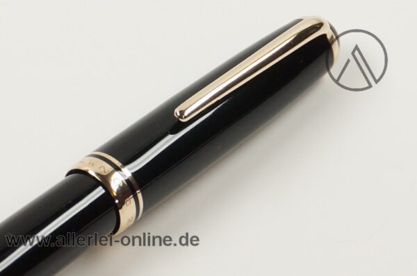 Montblanc 256 Kolben-Füller | Vintage Fountain Pen