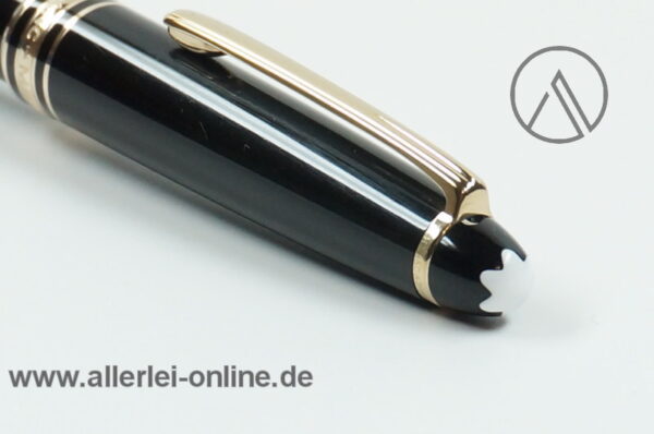 Montblanc Classic Meisterstück 164 | Kugelschreiber | Drehkugelschreiber