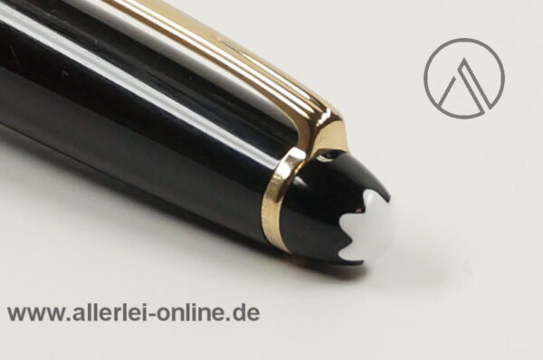 Montblanc Meisterstück 164 | Kugelschreiber | Drehkugelschreiber Ballpoint Pen