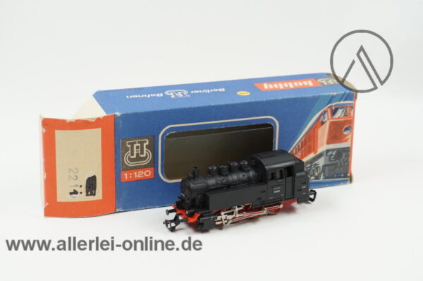 Berliner TT Bahnen | BTTB 2211 Dampflok BR 81 001 | 12mm | 1:120 mit OVP