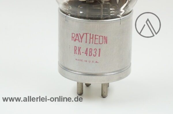 RAYTHEON RK-4B31 Röhren | Vintage Tube