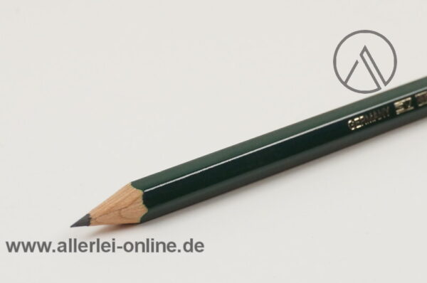 A.W. Faber Castell 9000 3H Bleistift | 12 Stück Bleistifte