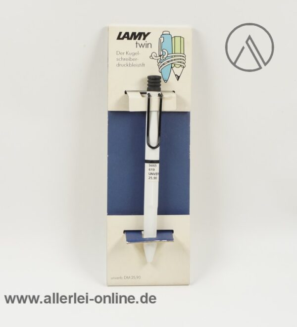 LAMY Safari Twin Pen | Kugelschreiber - Bleistift Mehrsystemschreiber