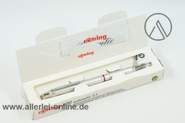 rOtring 400 automatic | Bleistift | Druckbleistift 0,5 mm mit OVP