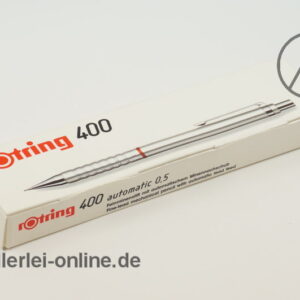 rOtring 400 automatic | Bleistift | Druckbleistift 0,5 mm