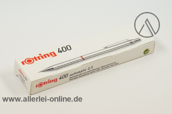 rOtring 400 automatic | Bleistift | Druckbleistift 0,5 mm