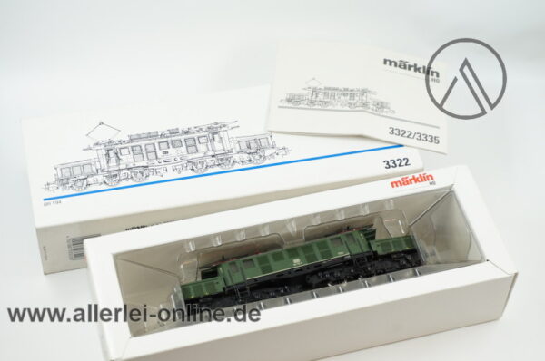 Märklin H0 | 3322 | Elektrische Lokomotive BR 194 112-9