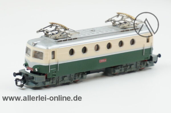 Berliner TT Bahnen | BTTB 2312 Elektrolokomotive E-499 035