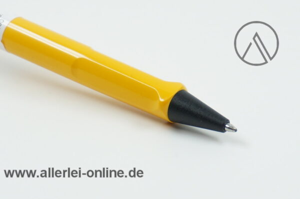 LAMY Safari Pen | Kugelschreiber | Vintage Lamy 118 | YELLOW - Mint Condition OVP