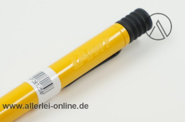 LAMY Safari Kuli | Kugelschreiber | Vintage Lamy 118 | YELLOW