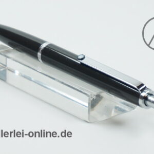 Montblanc Traveller 5200 | Druck-Kugelschreiber | Pushbutton Ballpoint | dunkelgrau