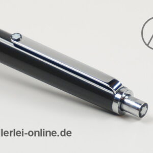 Montblanc Traveller 5200 | Kugelschreiber | Pushbutton Ballpoint | dunkelgrau