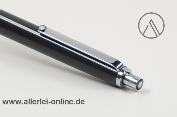 Montblanc Traveller 5200 | Kugelschreiber | Pushbutton Ballpoint | dunkelgrau