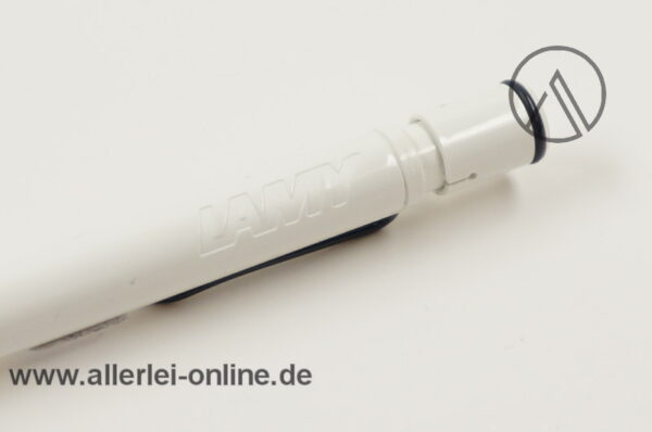 LAMY Safari Bleistift 0,5mm | Vintage Lamy 119 Drafting Pencil WEISS