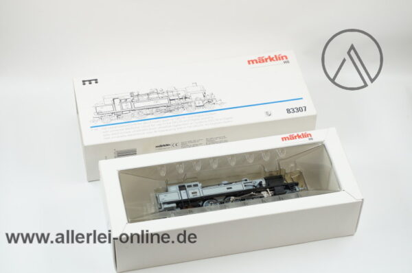 Märklin H0 | 83307 Digital Tenderlok T 18 Sonderserie als Museumslokomotive