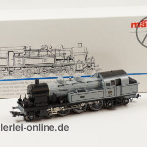 Märklin H0 | 83307 Tenderlokomotive der K.W.E.Sts.E. | T 18 Dampflokomotive mit OVP | Analog/Digital