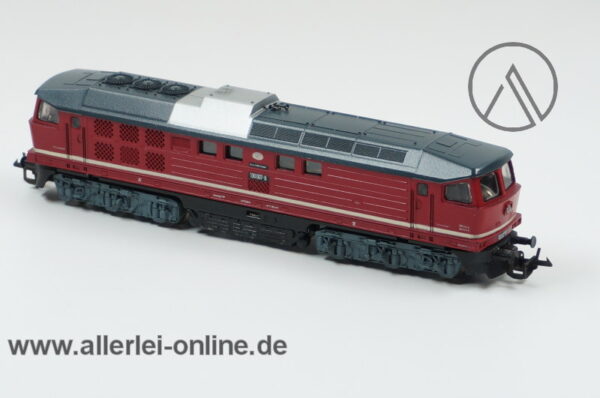 Berliner TT Bahnen | BTTB 2640 | Diesel-Lokomotive BR 130 007-8 | 12mm | 1:120 mit OVP