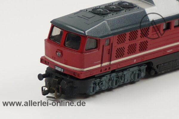 Berliner TT Bahnen | BTTB 2640 | Diesel-Lokomotive BR 130 Modelleisenbahn gebraucht