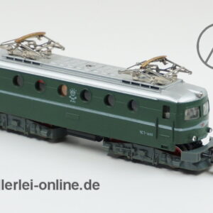 Berliner TT Bahnen | BTTB 2313 Elektrolokomotive E-499 | 12mm | 1:120 mit OVP