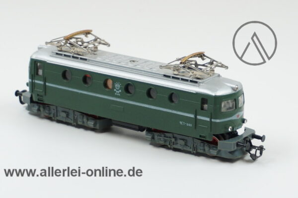 Berliner TT Bahnen | BTTB 2313 Elektrolokomotive E-499 | 12mm | 1:120 mit OVP