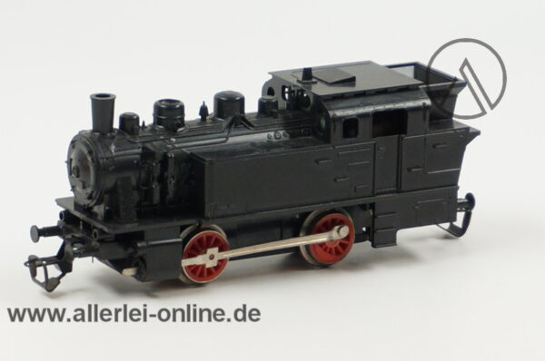 Berliner TT Bahnen | BTTB 2190 Dampflok BR 92 | 12mm | 1:120 mit OVP