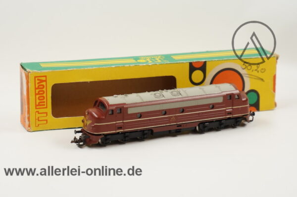 Zeuke TT 2531 (545/8) | Diesel-Lokomotive Nohab DSB My 1125