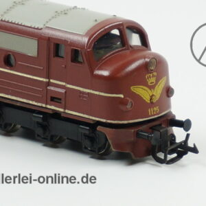 Zeuke TT 2531 (545/8) | Diesel-Lokomotive Nohab DSB My 1125 | 12mm | 1:120 mit OVP