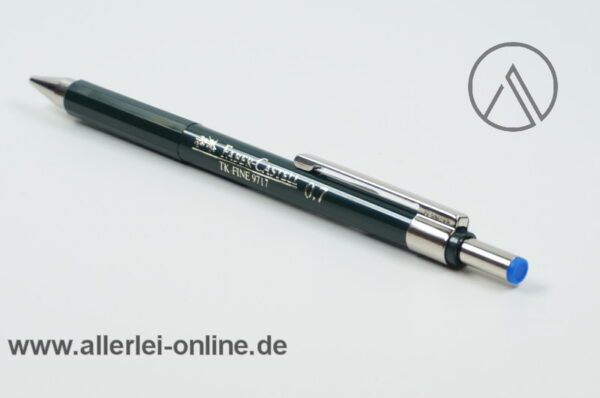 Faber Castell TK-Fine 9717 | Bleistift | Druckbleistift 0,7 mm | NEU-unbenutzt