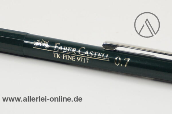 Faber Castell TK-Fine 9717 | Bleistift | Druckbleistift