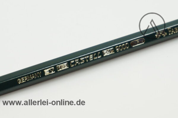 Faber Castell 9000 F Bleistift