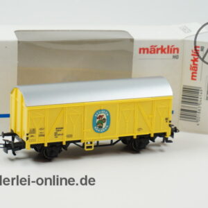 Märklin H0 | 4414 Ecuador Bananen Kühlwagen | Gedeckter Güterwagen