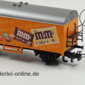 Märklin H0 | 44187 M&M Güterwagen