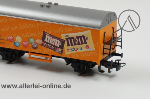 Märklin H0 | 44187 M&M Güterwagen