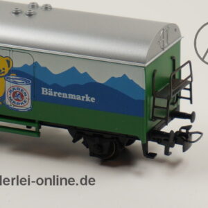 Märklin H0 | 4485 Bärenmarke Güterwagen